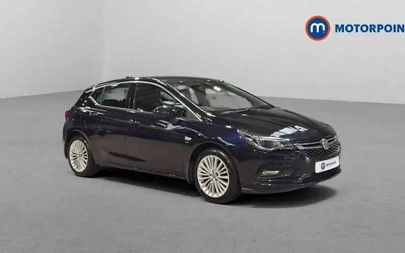 Used Vauxhall Astra Elite 150 HP (110 kW) 2019 Hatchback