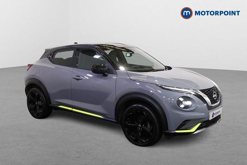 Grey Used 2022 Nissan Kiiro SUV | £17,199 (Fair price) - Image 1/4