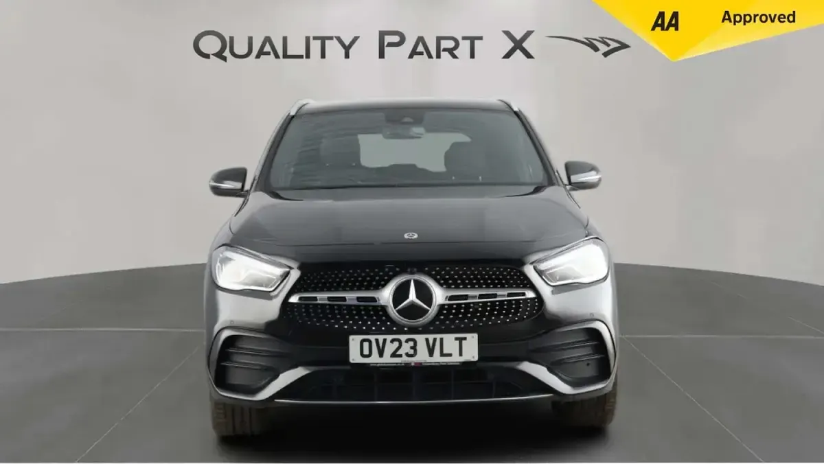 Used Mercedes GLA250 Executive 2023 Black SUV