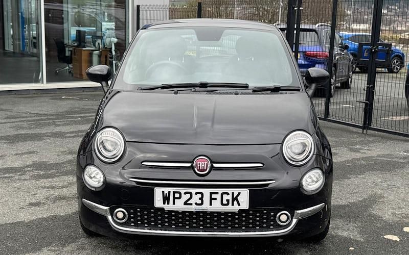 Gebraucht Fiat 500 69 PS (50 kW) 2024 Kleinwagen