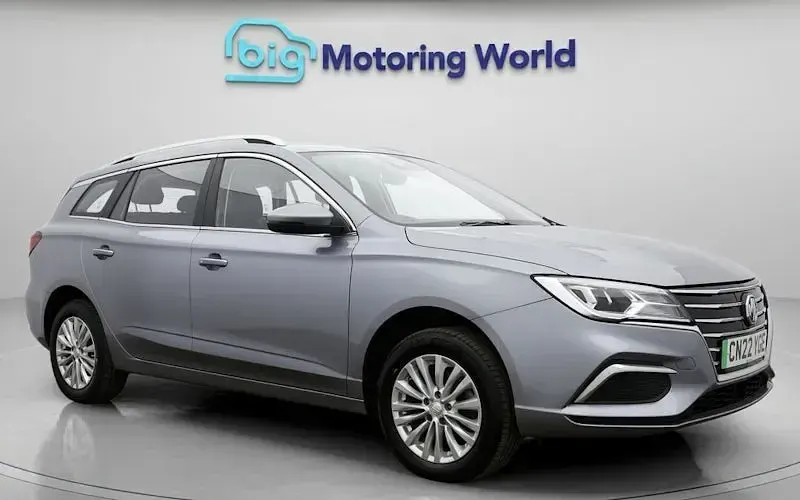 Used MG MG5 EV Exclusive 114 kW (156 HP) 2022 Estate