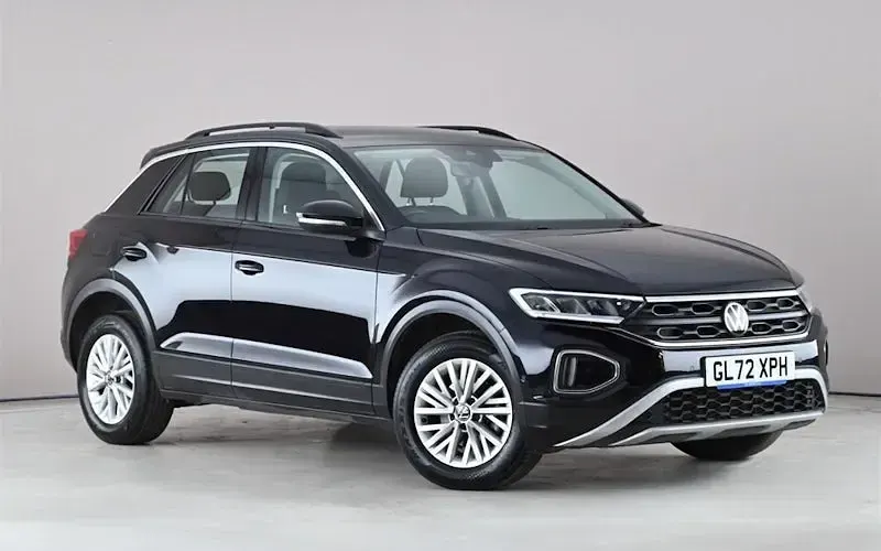 Używany VW T-Roc Life 110 KM (80 kW) 2023 SUV