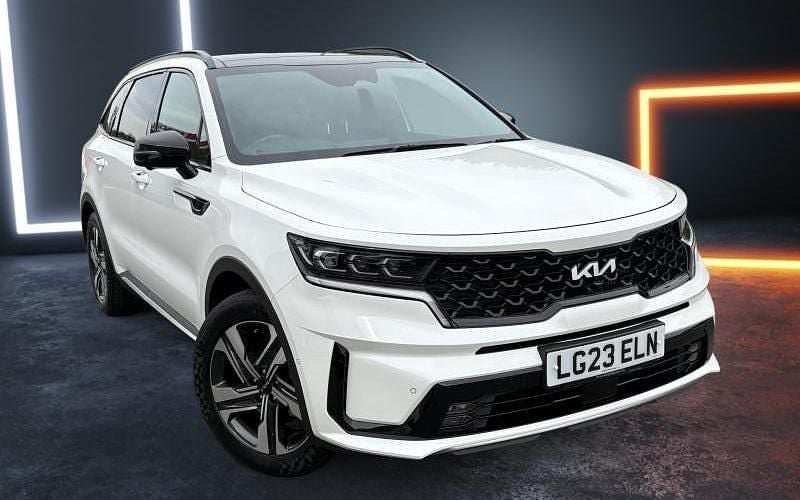 Begagnad Kia Sorento 230 HK (169 kW) 2023 SUV