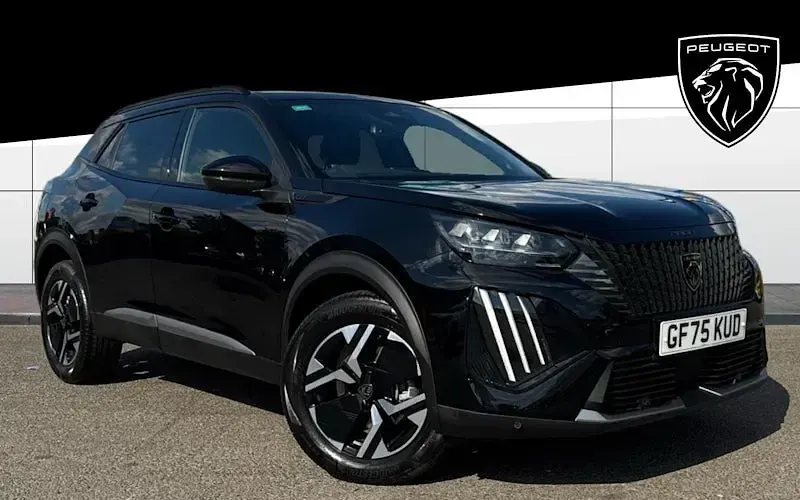 Used Peugeot 2008 GTi 145 HP (106 kW) 2025 SUV