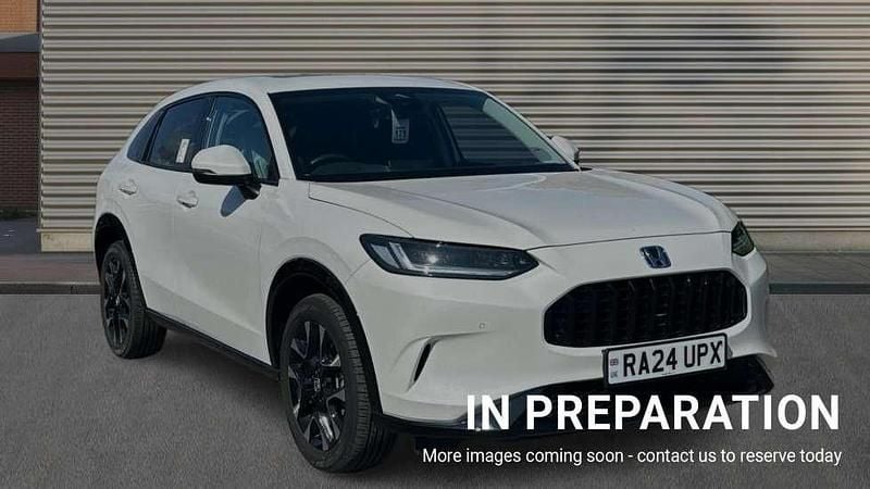White Used 2024 Honda ZR-V Advance SUV | £29,091 (Fair price) - Image 1/4