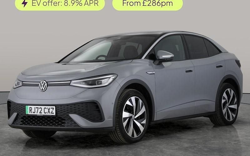 Used VW ID.5 Pro 127 kW (174 HP) 2023 Grey SUV