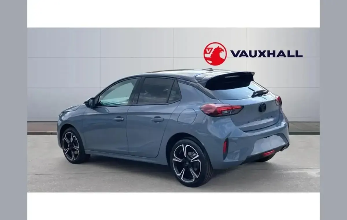 New Vauxhall Corsa 99 HP (72 kW) 2025 Other Hatchback