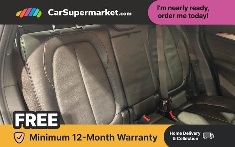 Used BMW X1 M Sport 190 HP (139 kW) 2019 SUV