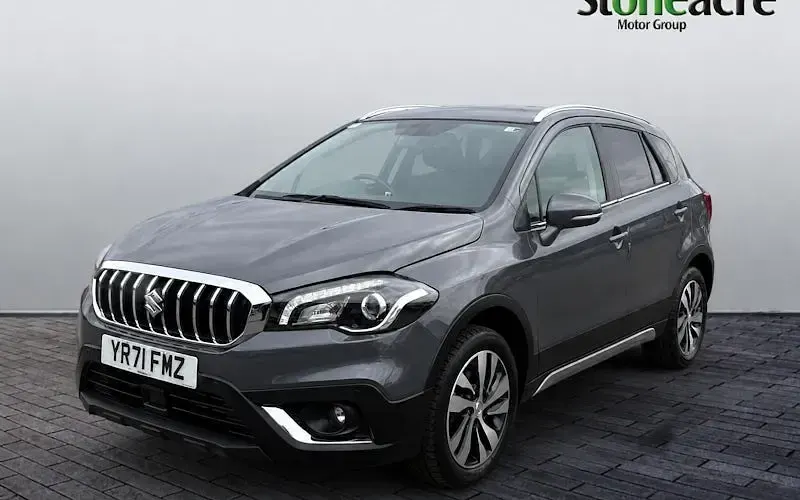 Used Suzuki SX4 SZ5 129 HP (94 kW) 2021 Hatchback