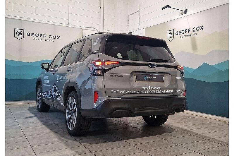 Used Subaru Forester 136 HP (100 kW) 2025 River rock pearl SUV