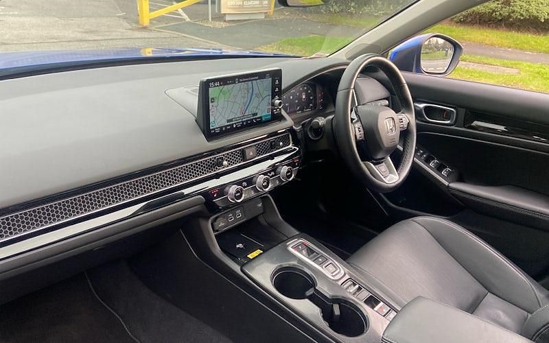 Used Honda Civic Advance 143 HP (105 kW) 2025 Hatchback