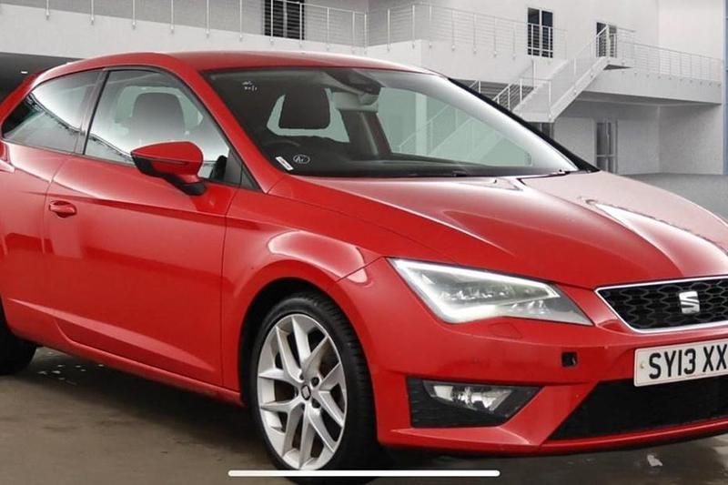 Used Seat Leon SC FR 2013 Hatchback