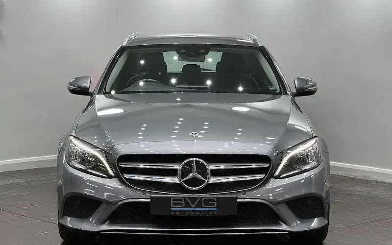 Used Mercedes C200 Premium 160 HP (117 kW) 2019 Estate
