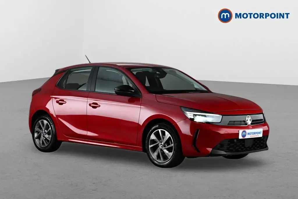 Used Vauxhall Corsa Design Edition 75 HP (55 kW) 2023 Hatchback