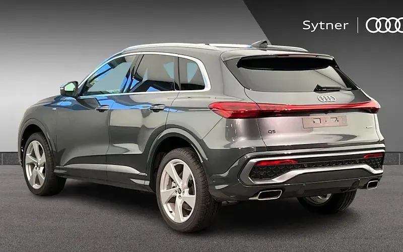 Ny Audi Q5 S-Line 204 HK (150 kW) 2026 SUV