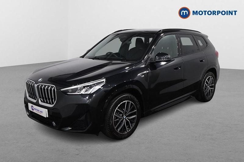 Used BMW X1 M Sport 170 HP (125 kW) 2025 Black SUV