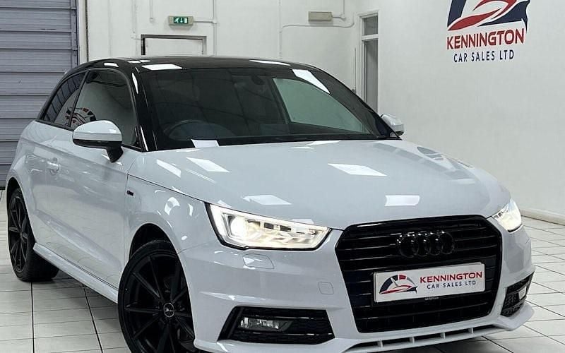 Used 2018 Audi A1 Sportback Black Edition Hatchback | £13,790 (Fair price) - Image 1/4