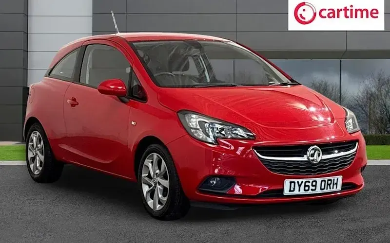 Used Vauxhall Corsa 75 HP (55 kW) 2019 Hatchback