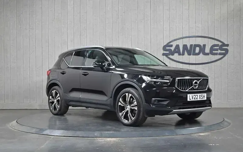 Used Volvo XC40 Ultimate 262 HP (192 kW) 2021 SUV