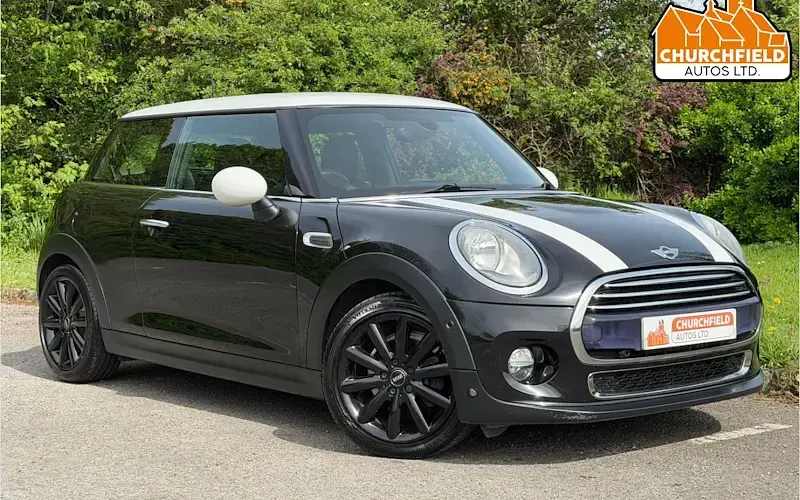 Usado Mini Cooper Hatch 136 HP (100 kW) 2017 Citadino