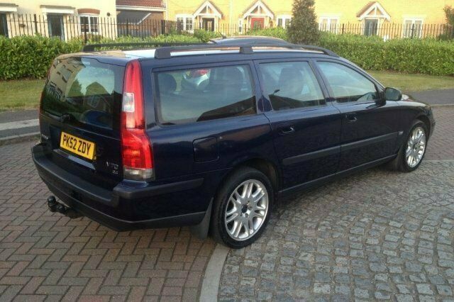 Used Volvo V70 2002 Estate