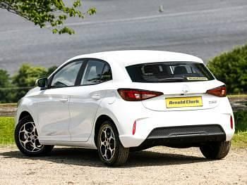 New MG MG5 EV SE 169 kW (231 HP) 2025 Choice of colours Estate