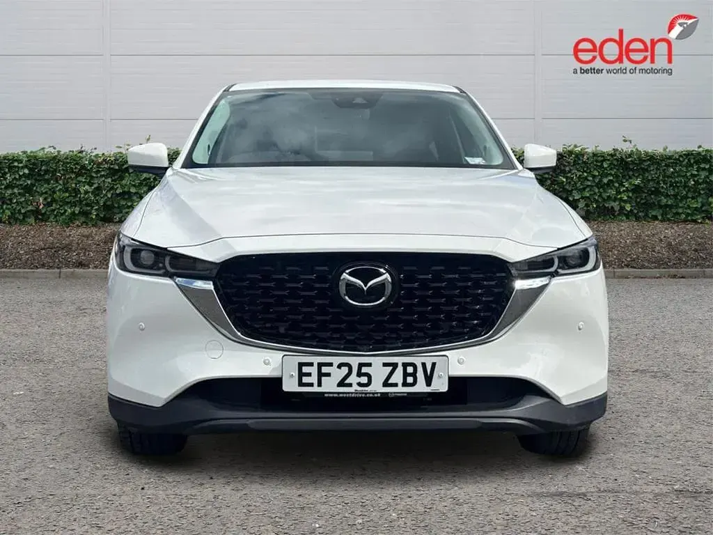 Used Mazda CX-5 Exclusive-Line 165 HP (121 kW) 2025 SUV
