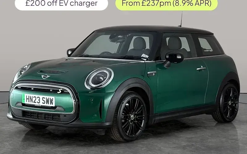 Used Mini Cooper Level 2 135 kW (184 HP) 2023 Hatchback