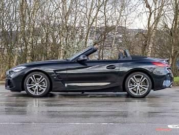 Used BMW Z4 M Sport 197 HP (144 kW) 2019 Black Cabriolet