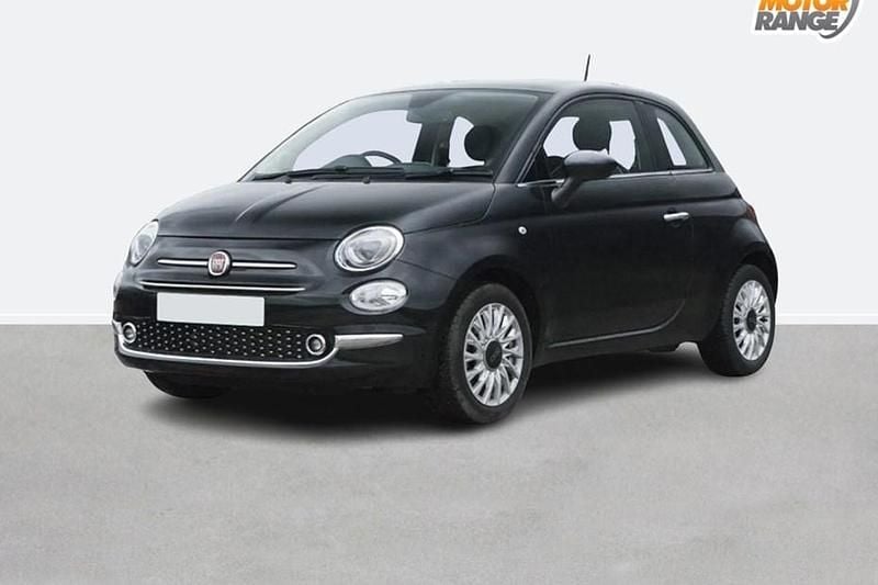 Grey Used 2023 Fiat 500 Dolcevita Hatchback | £10,495 - Image 1/1