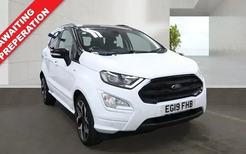 Used Ford Ecosport ST-Line 140 HP (102 kW) 2019 SUV