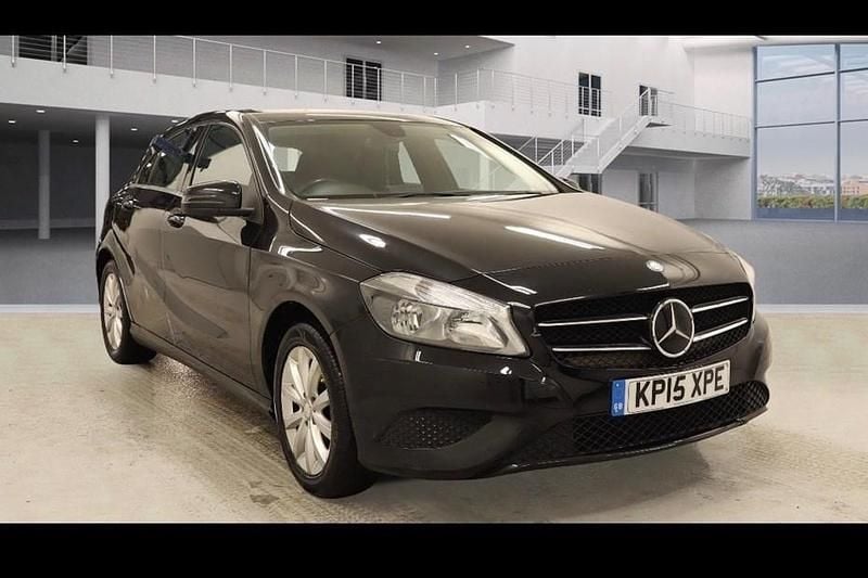 Used Mercedes A180 SE 109 HP (80 kW) 2015