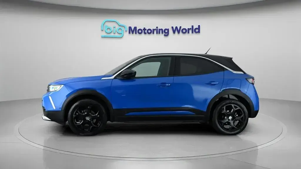 Used Vauxhall Mokka Ultimate 100 kW (136 HP) 2023 SUV