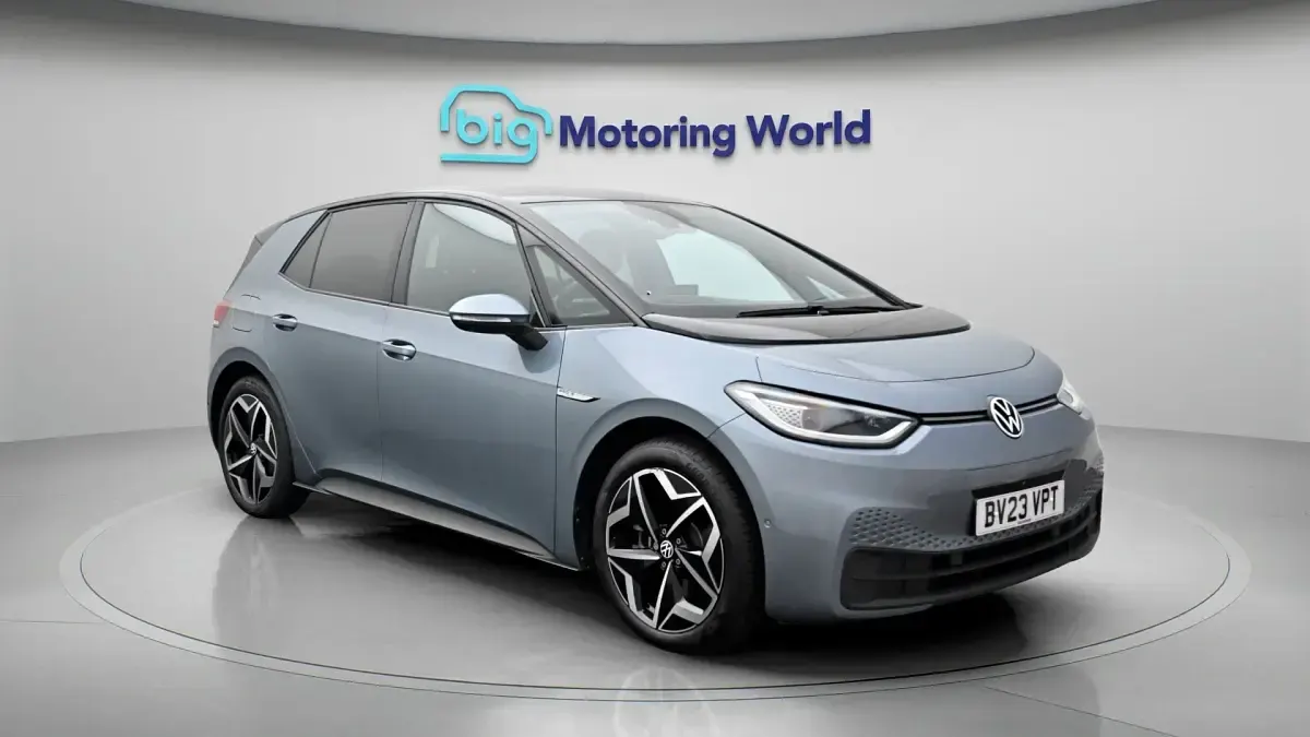 Used VW ID.3 Pro 150 kW (204 HP) 2022 Hatchback