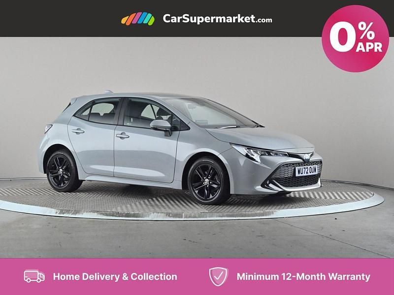 Grey Used 2022 Toyota Corolla Hatchback | £20,197 (Expensive) - Image 1/4