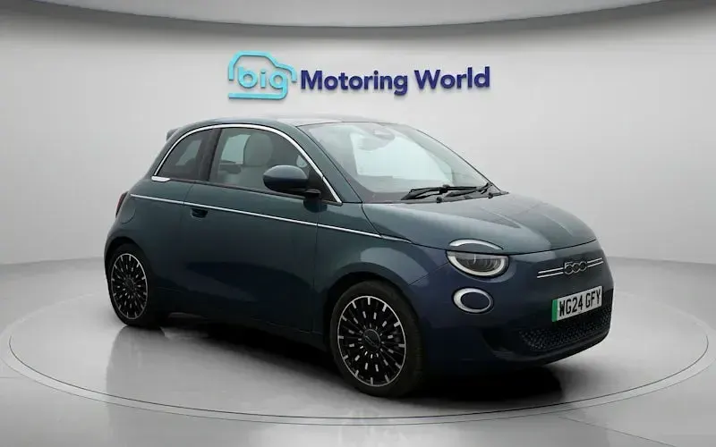 Used Fiat 500e 86 kW (118 HP) 2026 Hatchback