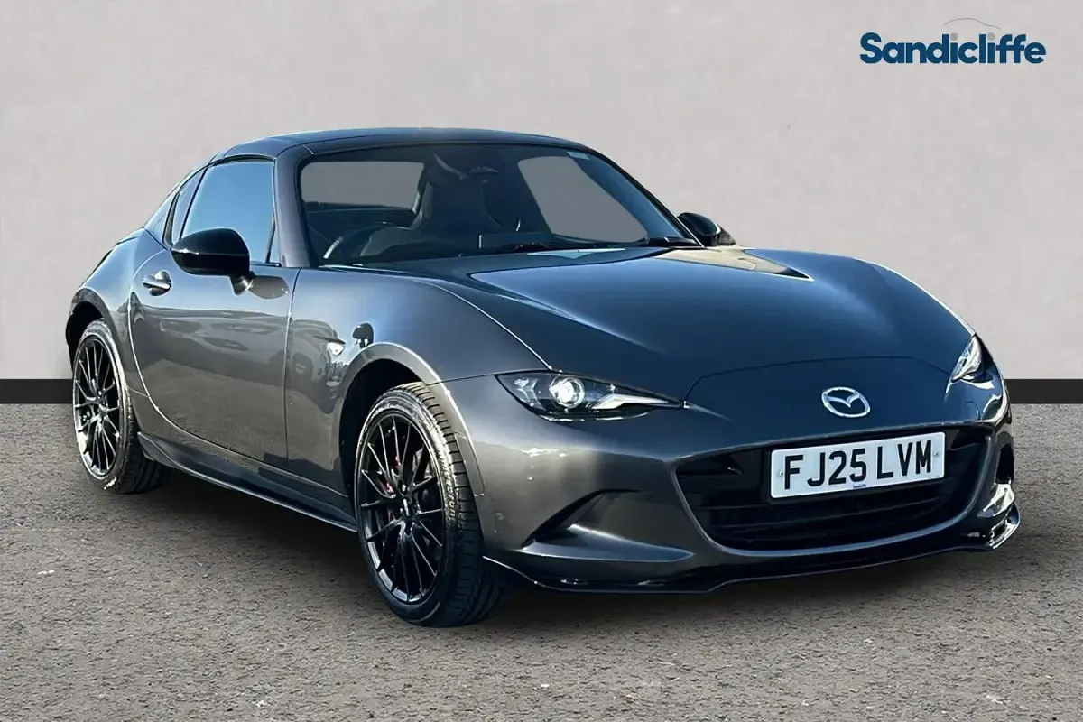 Used Mazda MX5 Homura-Line 184 HP (135 kW) 2023 Cabriolet