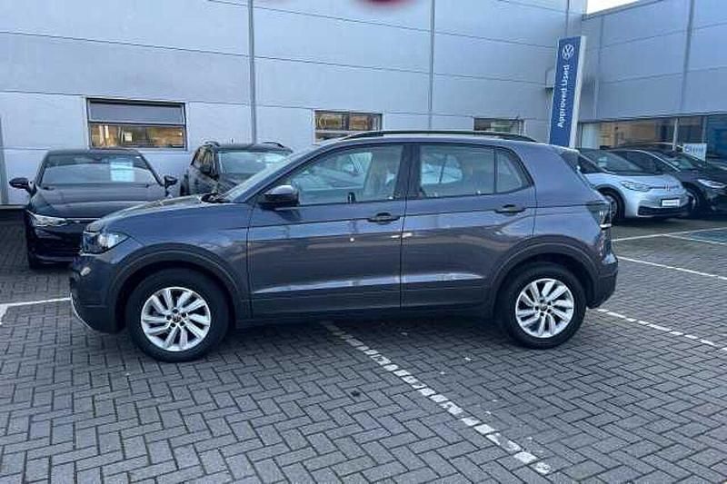 Used VW T-Cross 110 HP (80 kW) 2023 SUV