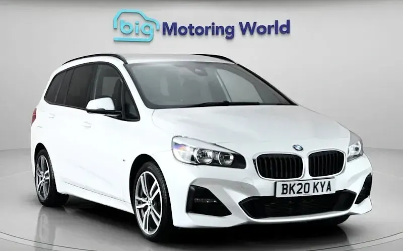 Used BMW 218 M Sport 140 HP (102 kW) 2020 Estate