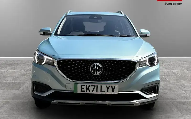 Usado MG ZS Exclusive 105 kW (143 HP) 2021 Citadino