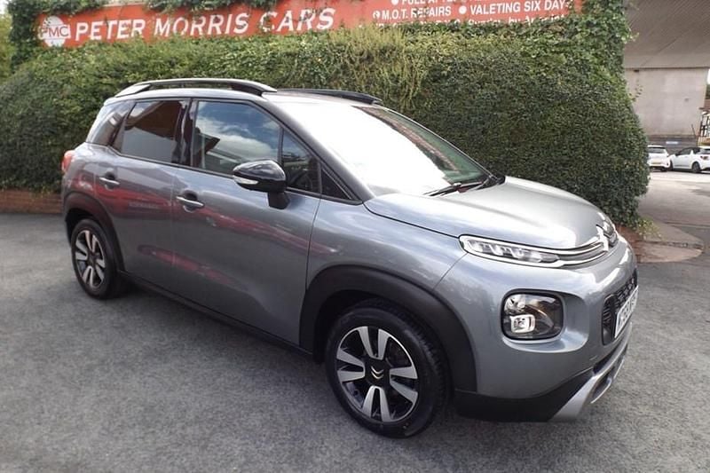 Grey Used 2019 Citroën C3 Aircross Feel SUV | £6,995 (A bit pricey) - Image 1/1