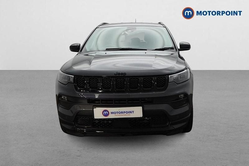 Used Jeep Compass Night Eagle 131 HP (96 kW) 2022 Grey SUV