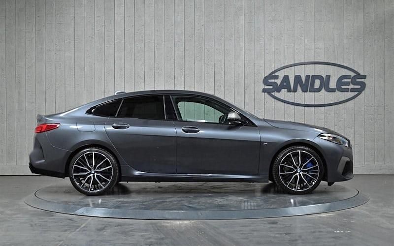 Used BMW M235 306 HP (225 kW) 2024 Coupe