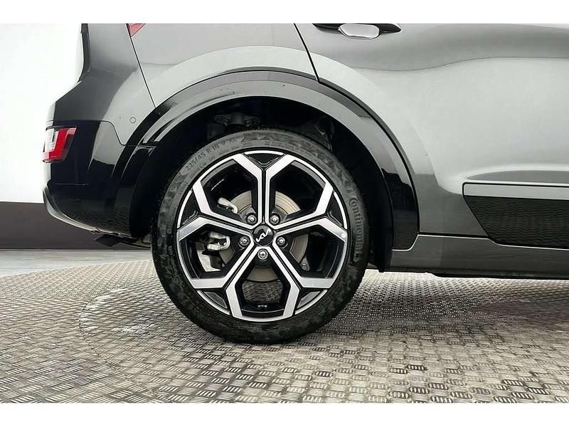 Gebraucht Kia Niro 127 PS (93 kW) 2025 Grau SUV