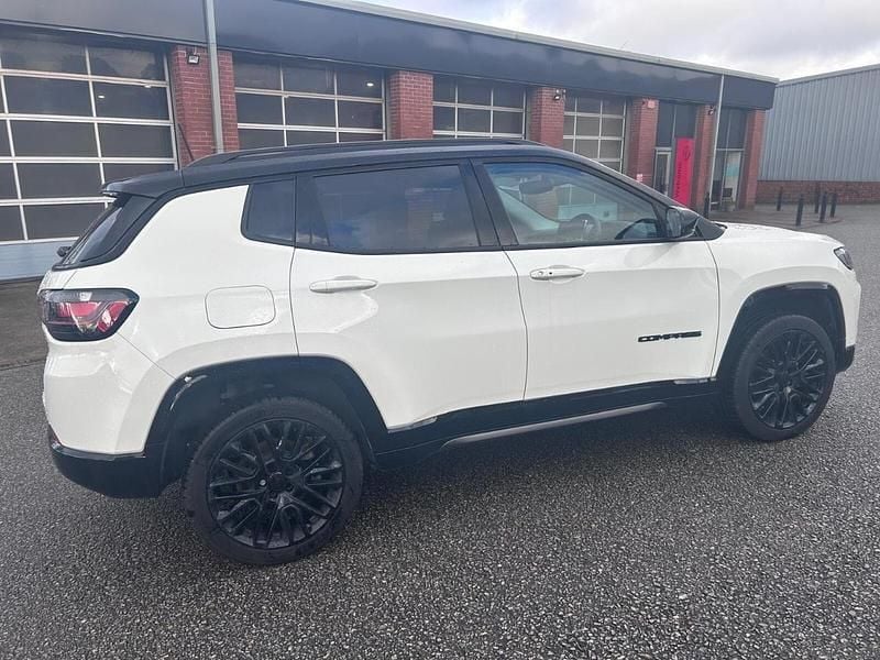 Used Jeep Compass 237 HP (174 kW) 2024 SUV