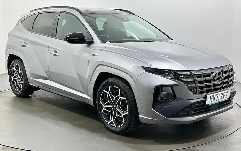 Used Hyundai Tucson N Line 150 HP (110 kW) 2024 SUV