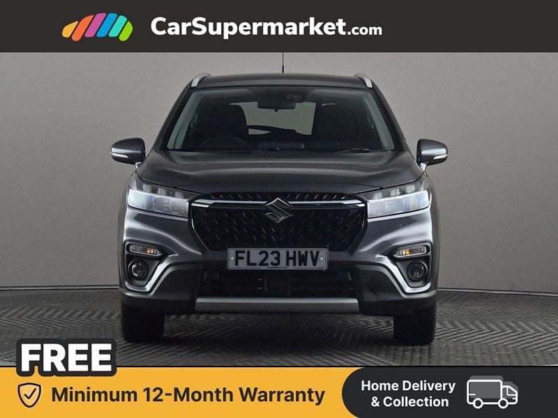 Used Suzuki SX4 2023 Grey Hatchback