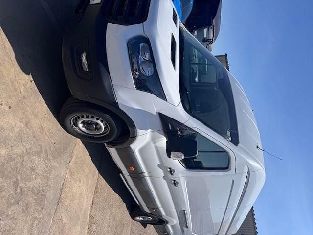 Used Ford Transit 2021 White