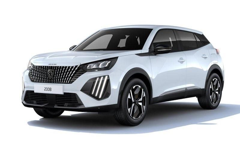 Used Peugeot 2008 Allure 131 HP (96 kW) 2021 SUV