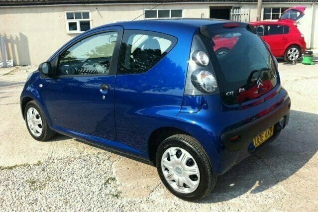 Used Citroën C1 2006 Hatchback